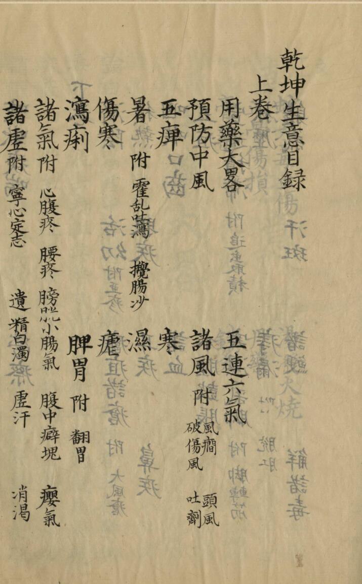 《乾坤生意》二卷插图1