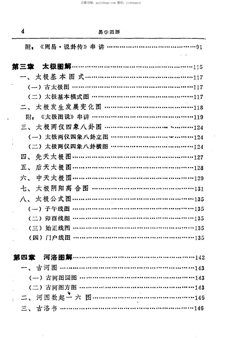 《易学图解》邹学熹插图9