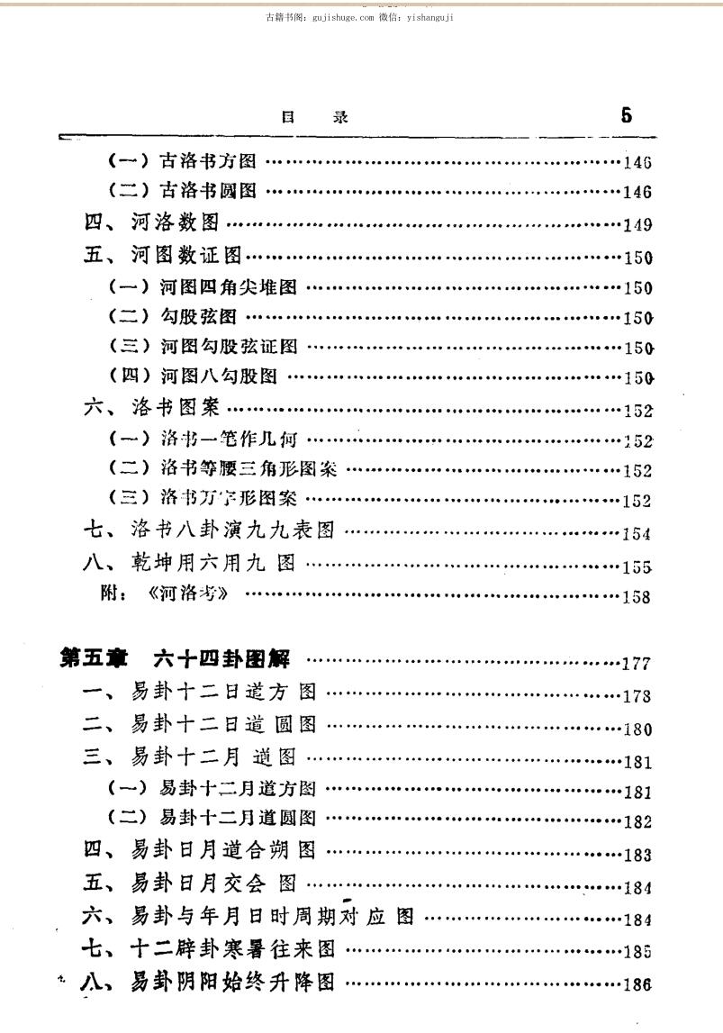 《易学图解》邹学熹插图11