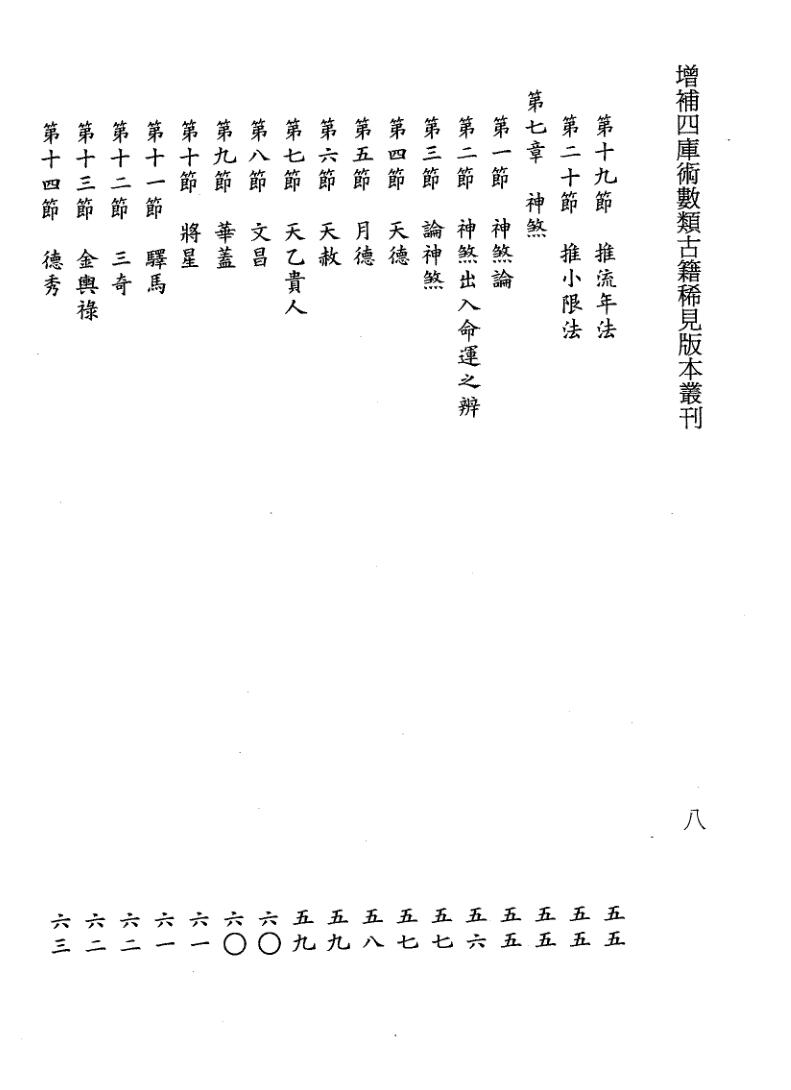 《校正命理集成》插图11