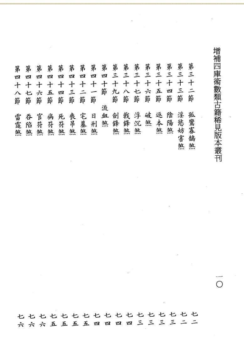 《校正命理集成》插图15