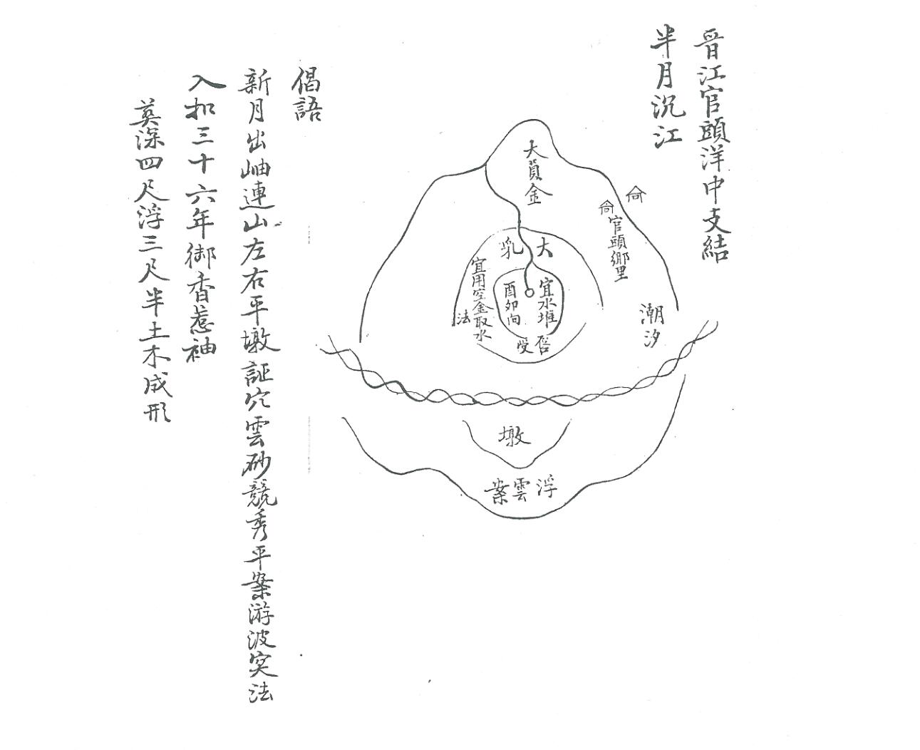 《清源钟秀记》留题地插图11