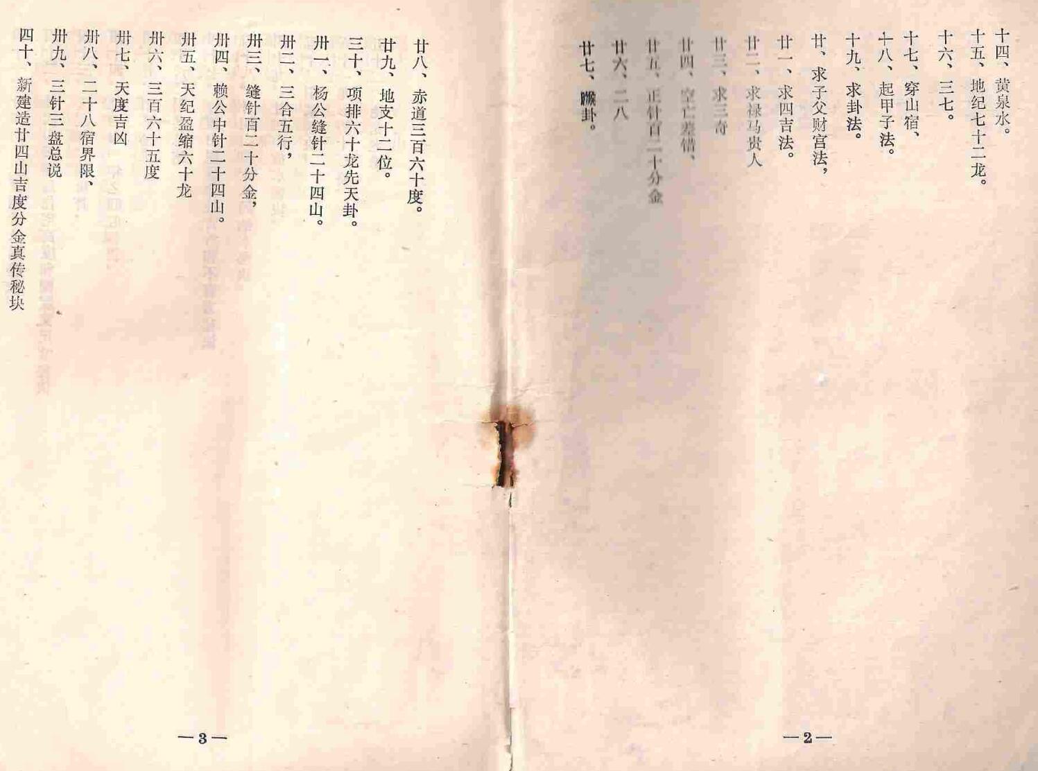 《寻龙阳基大全秘诀》插图7
