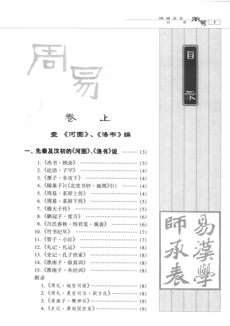 《周易图说总汇》插图5