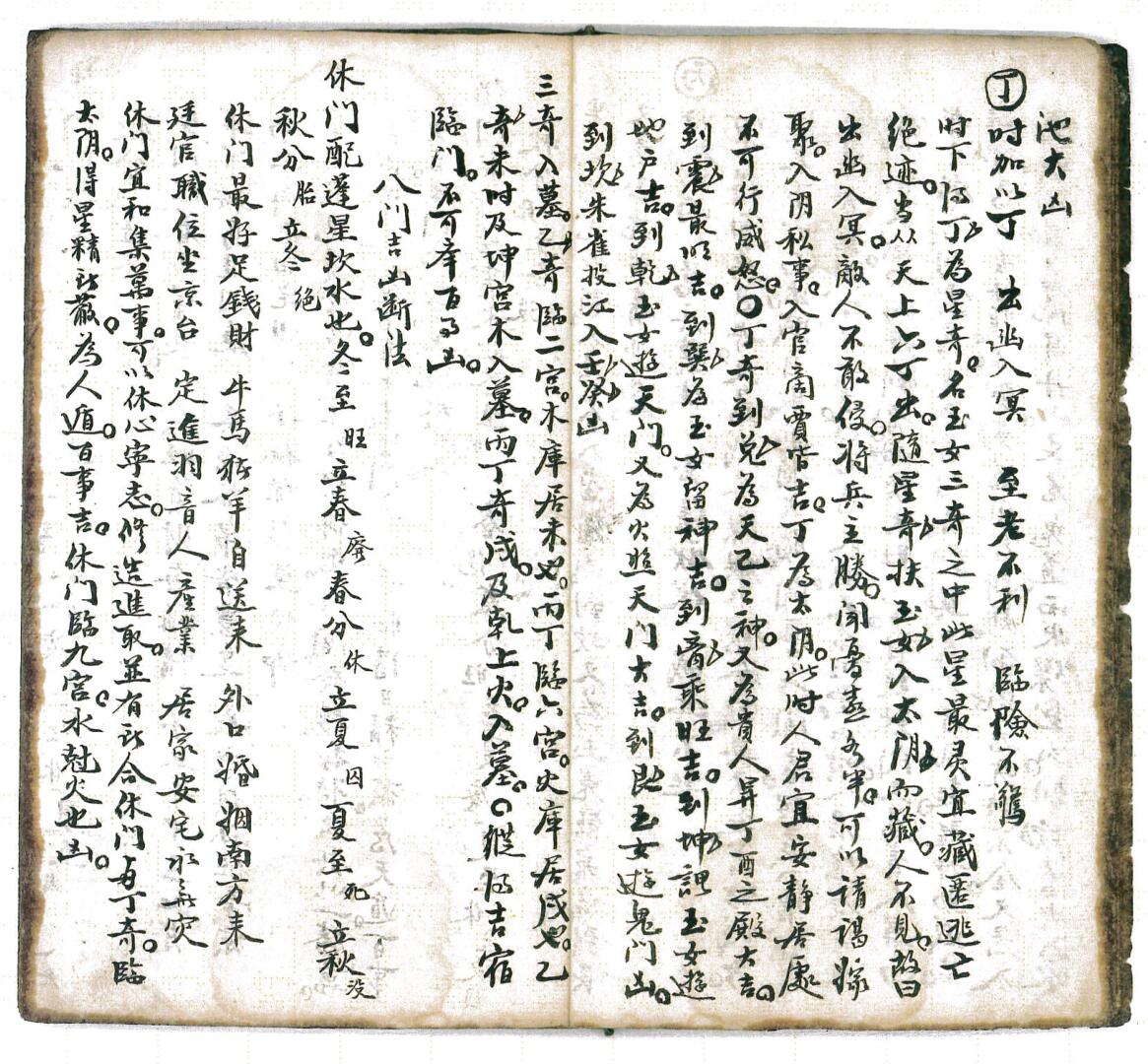 《 遁甲奇门要诀》插图11