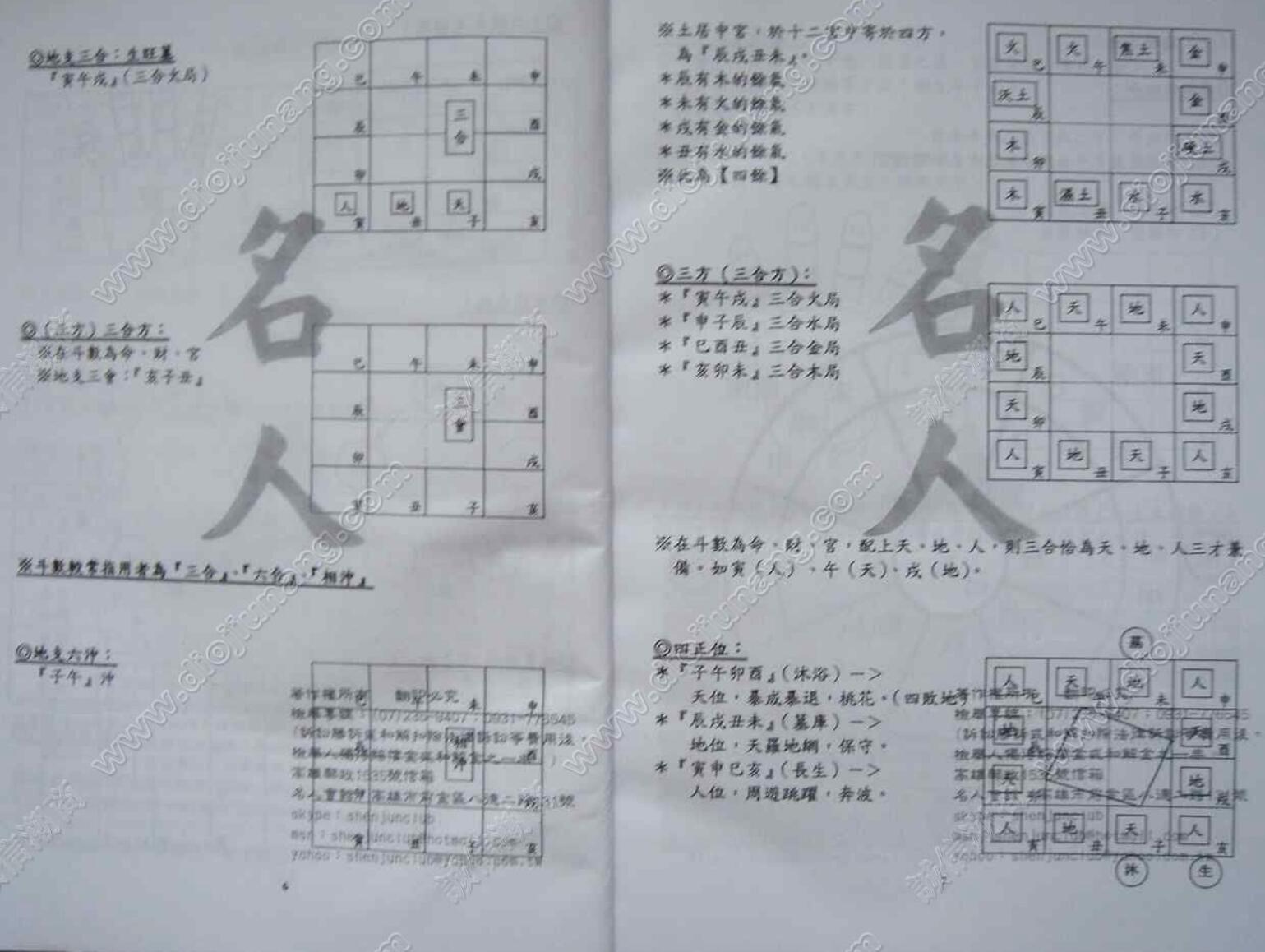 林建丰-《斗数圣经初阶中阶全6册》插图7