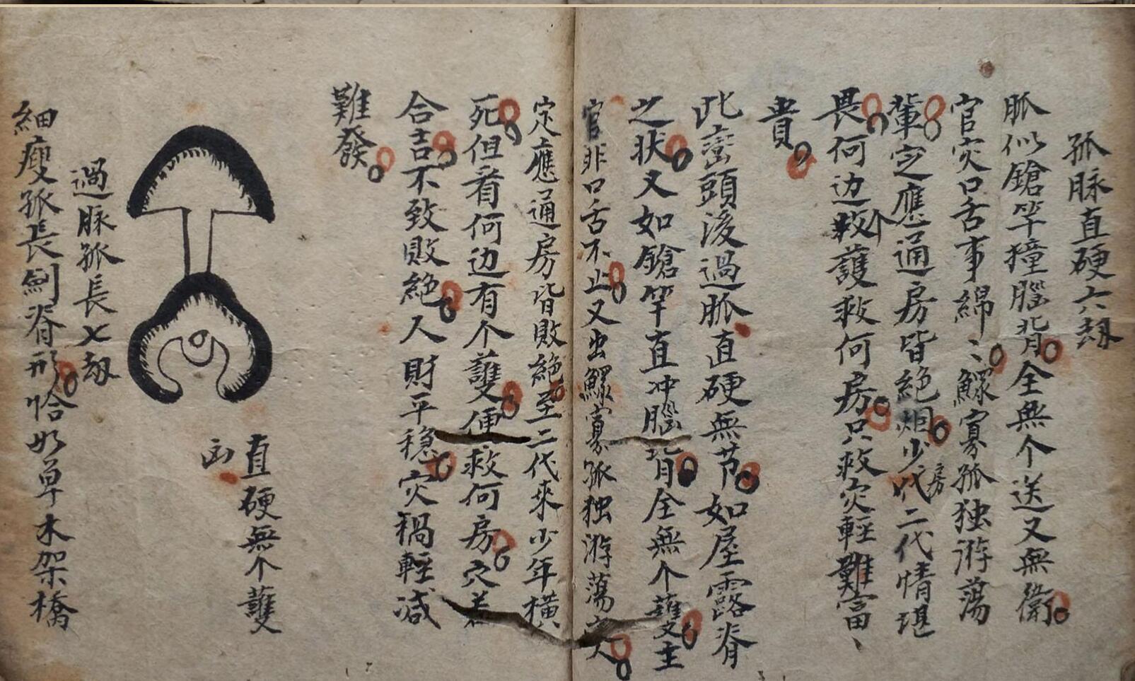 《杨公坐穴理气真传》插图13
