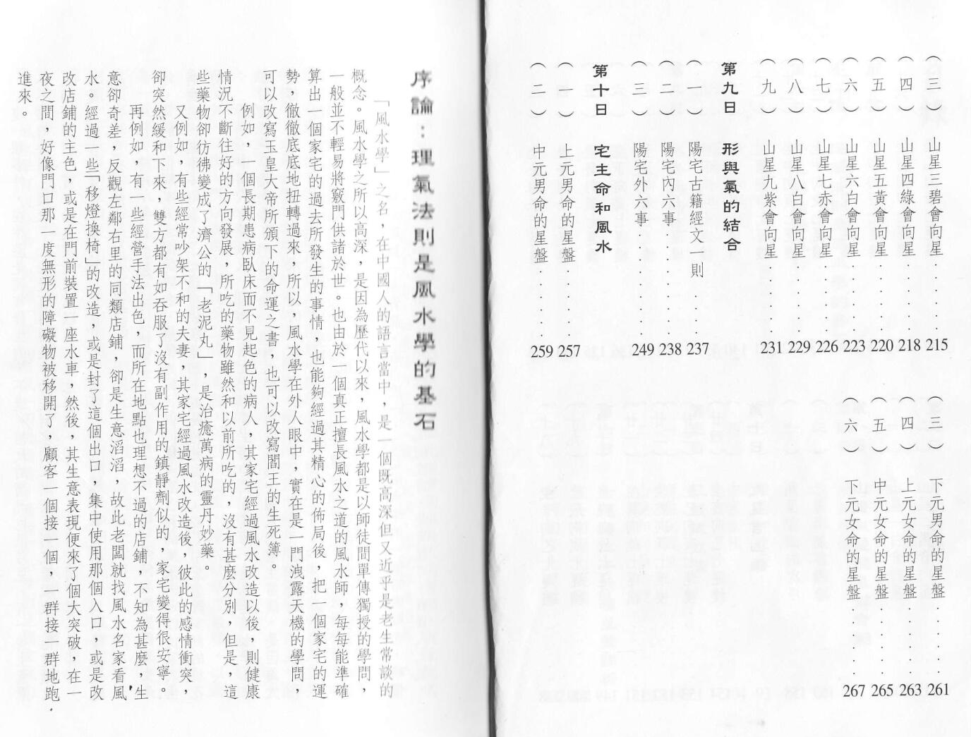 谢天诠《飞星风水十日通》插图7