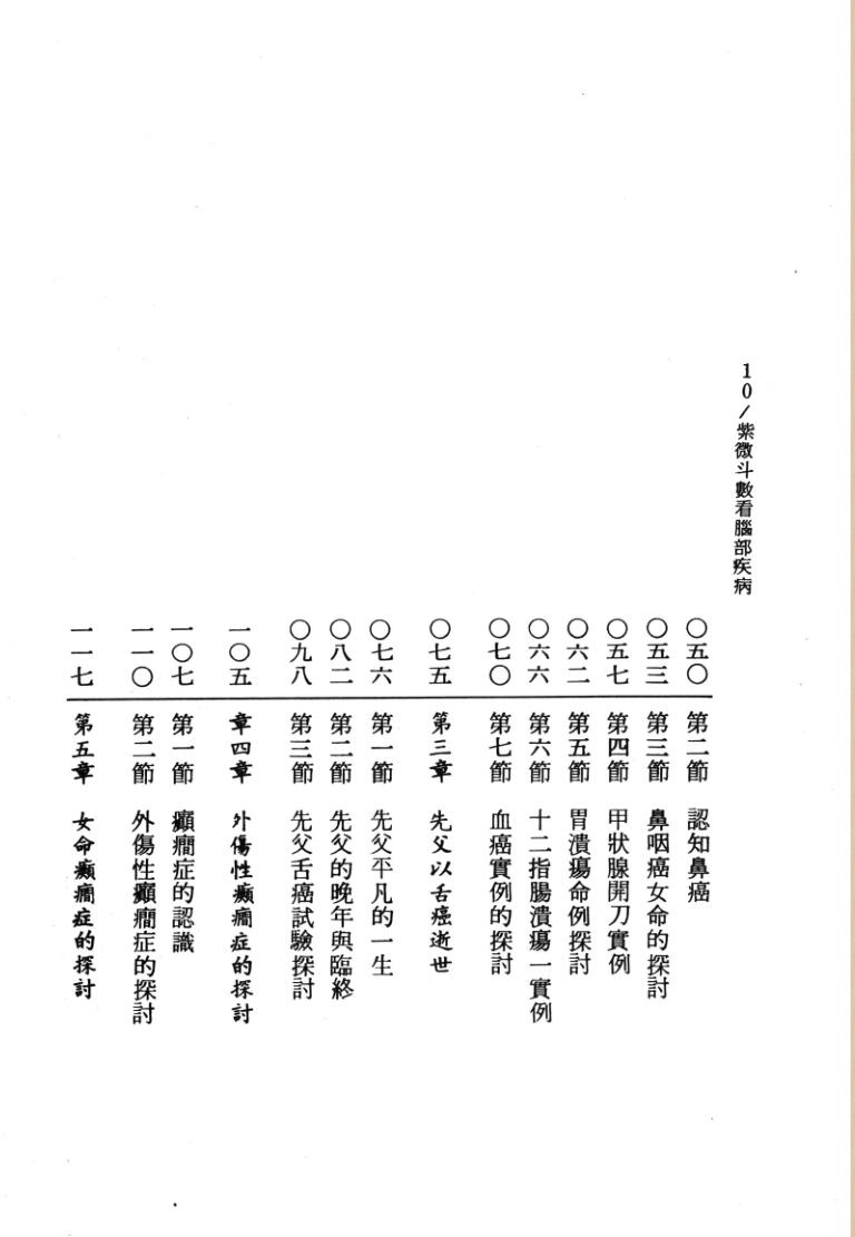 《 紫微斗数看脑部疾病》堃元插图7