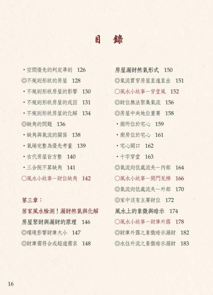 谢沅瑾《财运居家风水》插图9