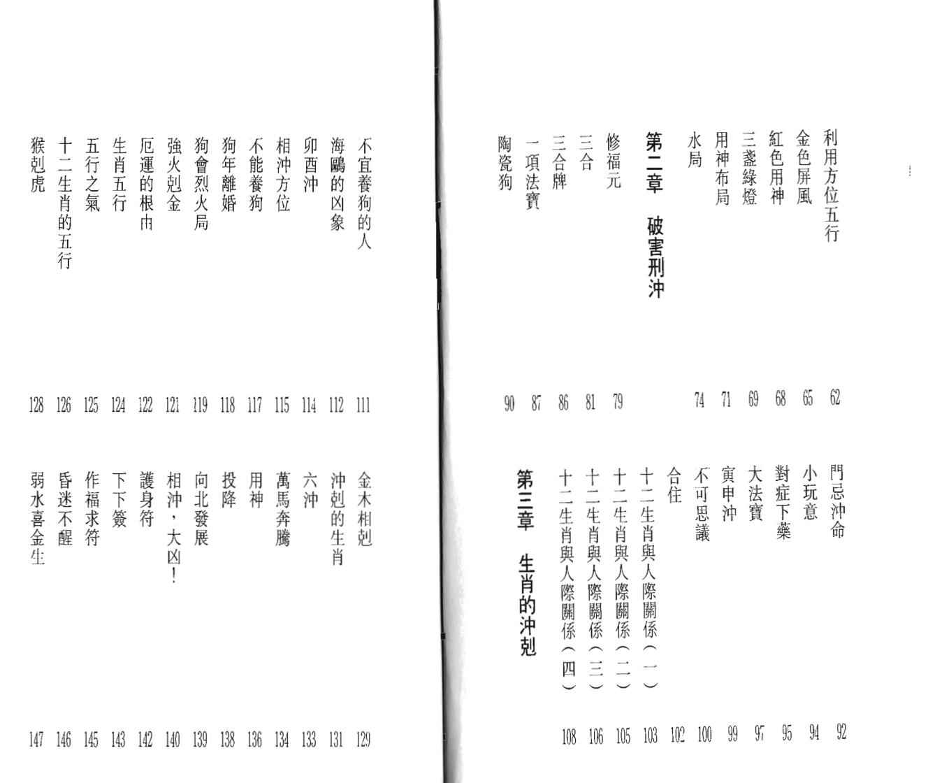 梁剑豪《八字风水学》插图5