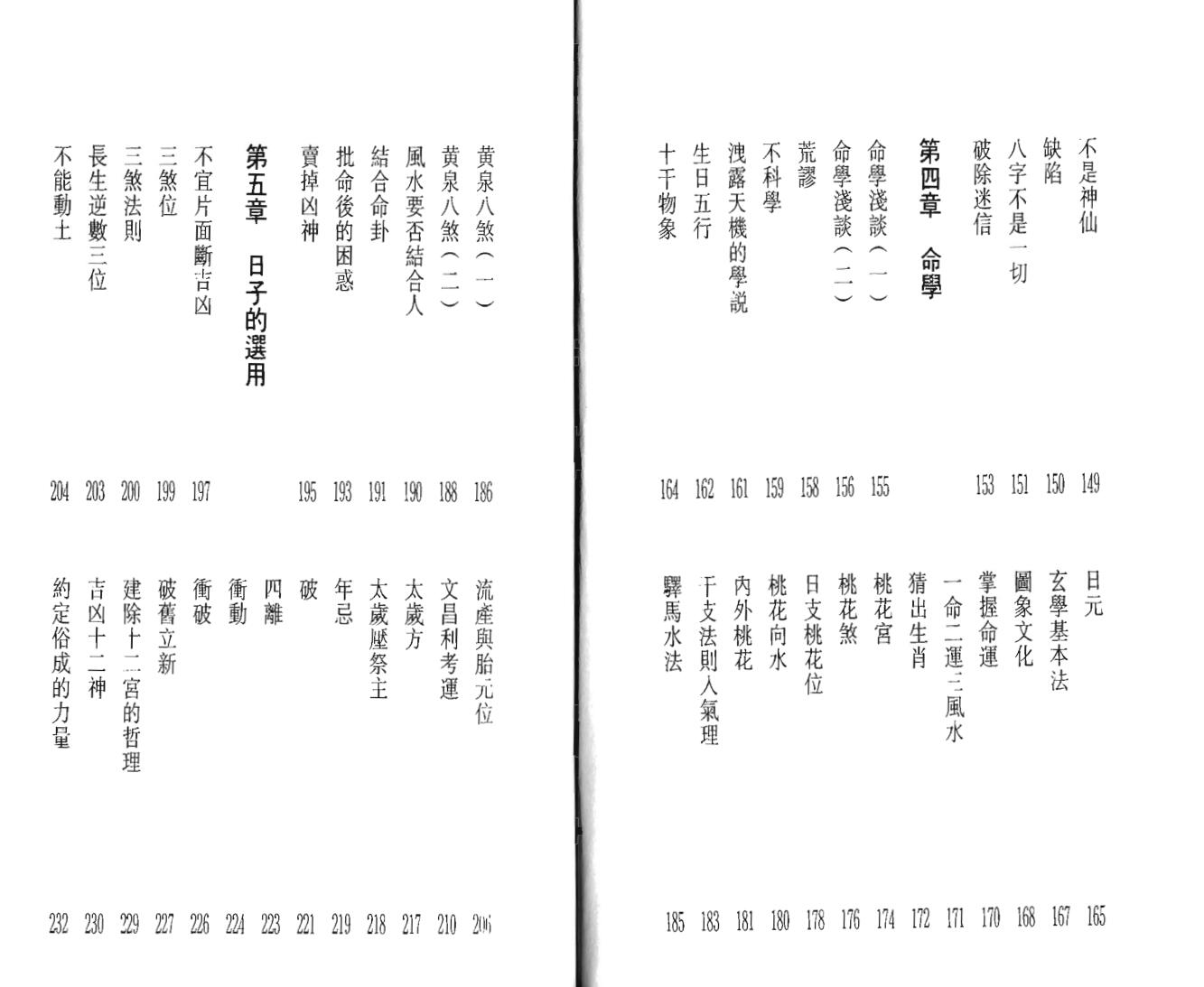 梁剑豪《八字风水学》插图7