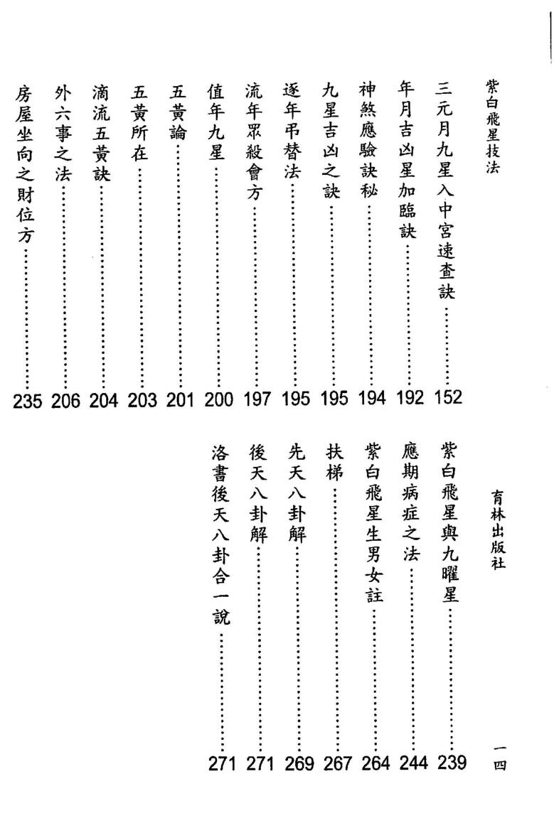 陈艺夫-《紫白飞星技法》(266单页) PDF电子版下载插图5