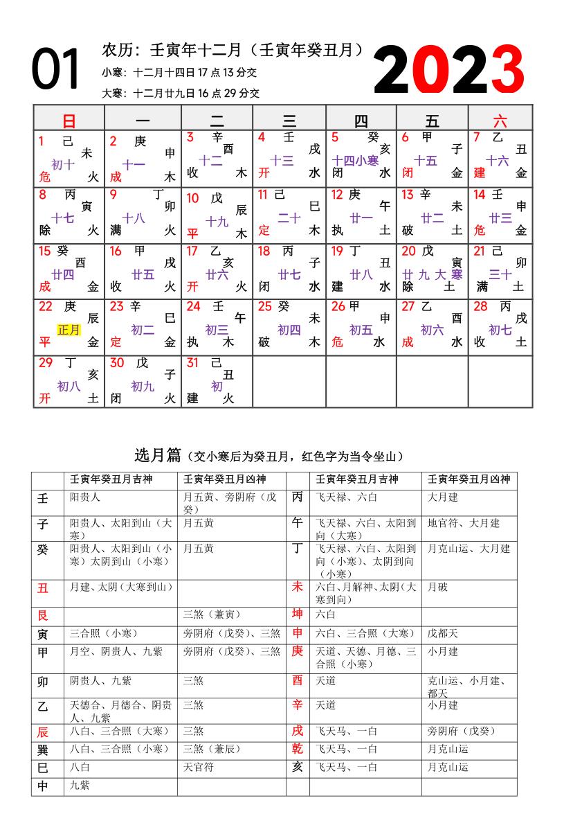 《吉课速查》（2023-2032）插图5