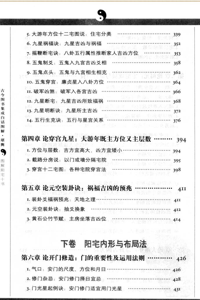 《 图解阳宅十书》插图9