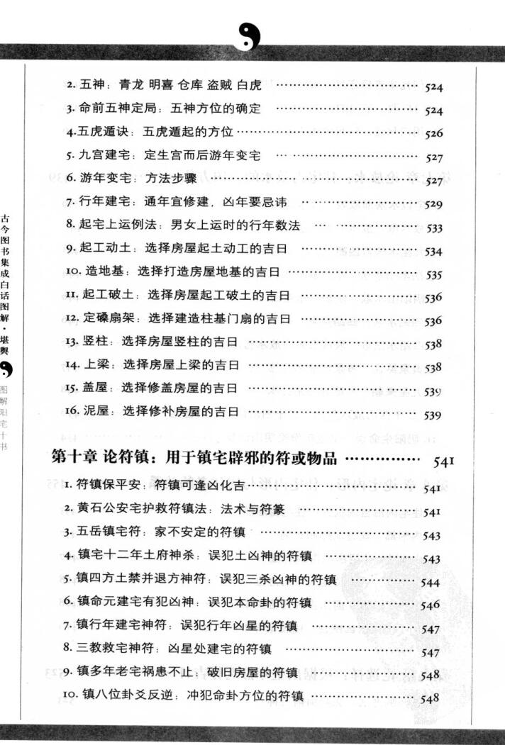 《 图解阳宅十书》插图13
