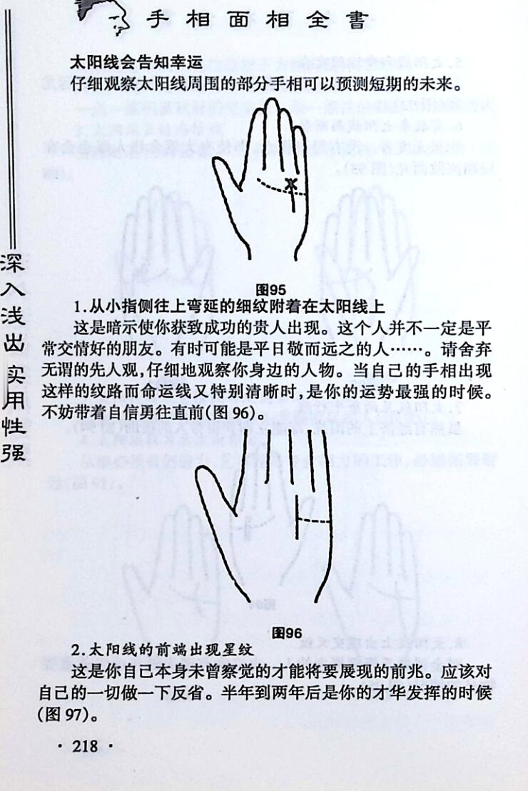 邵伟华《手相面相全书》插图17