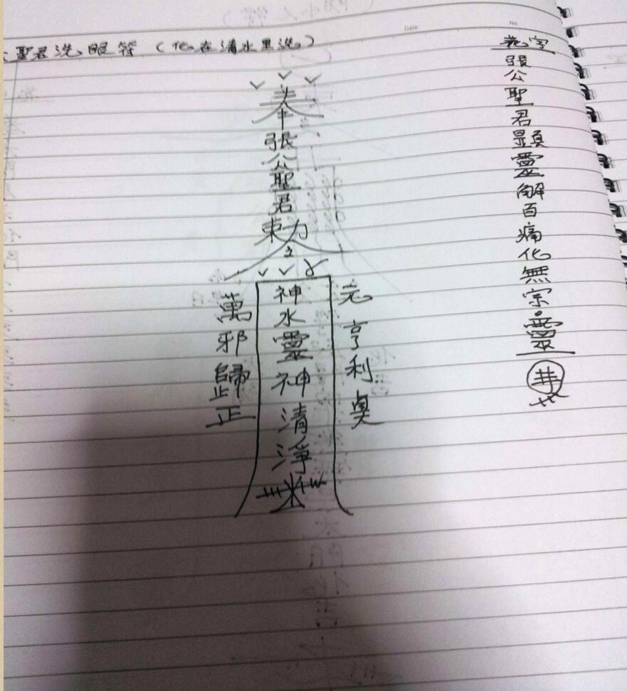 《 张公法教》插图7