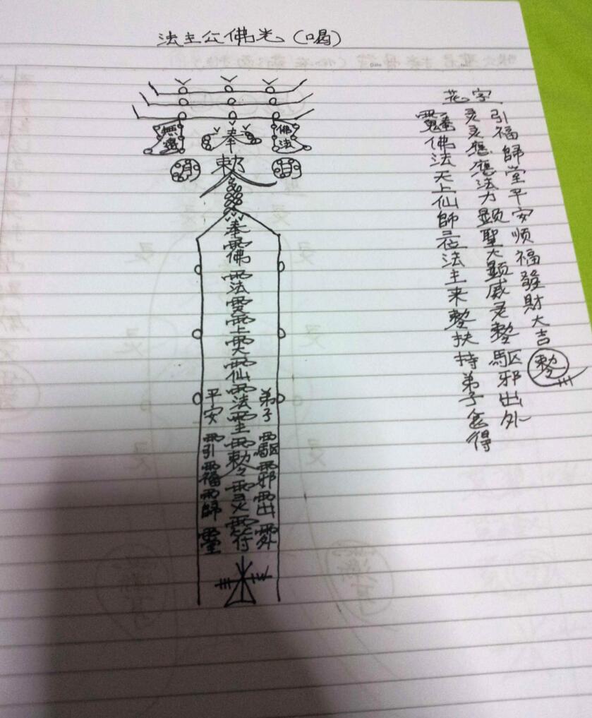 《 张公法教》插图9