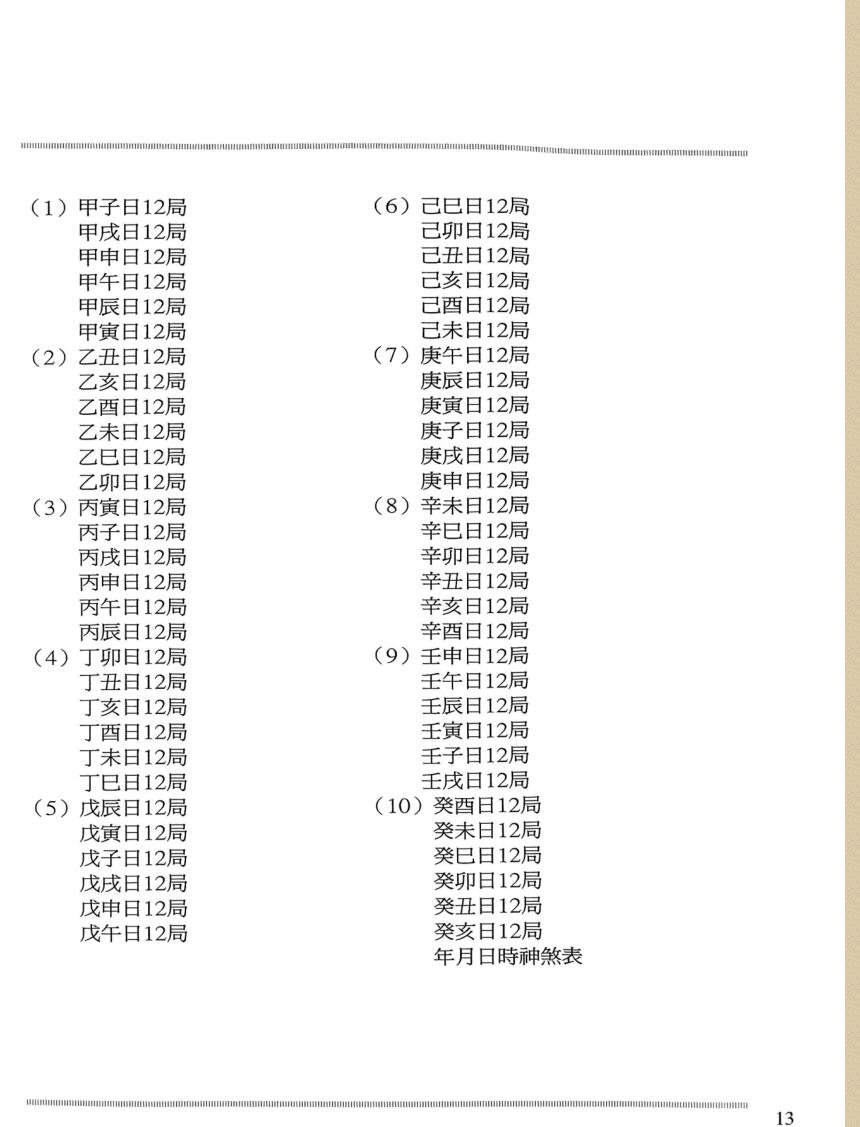 李凤源-《未卜先知六壬大师的神课真诀》插图13