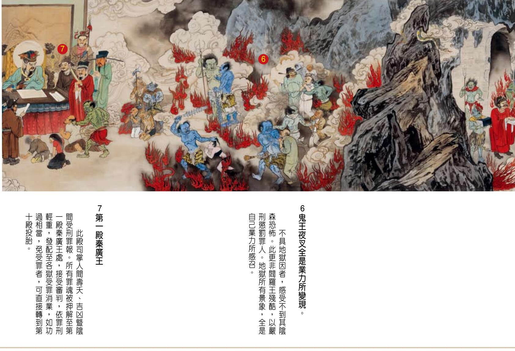 《地狱变相图》插图9