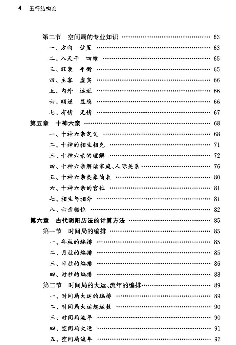 《五行结构论》闻晨植插图11