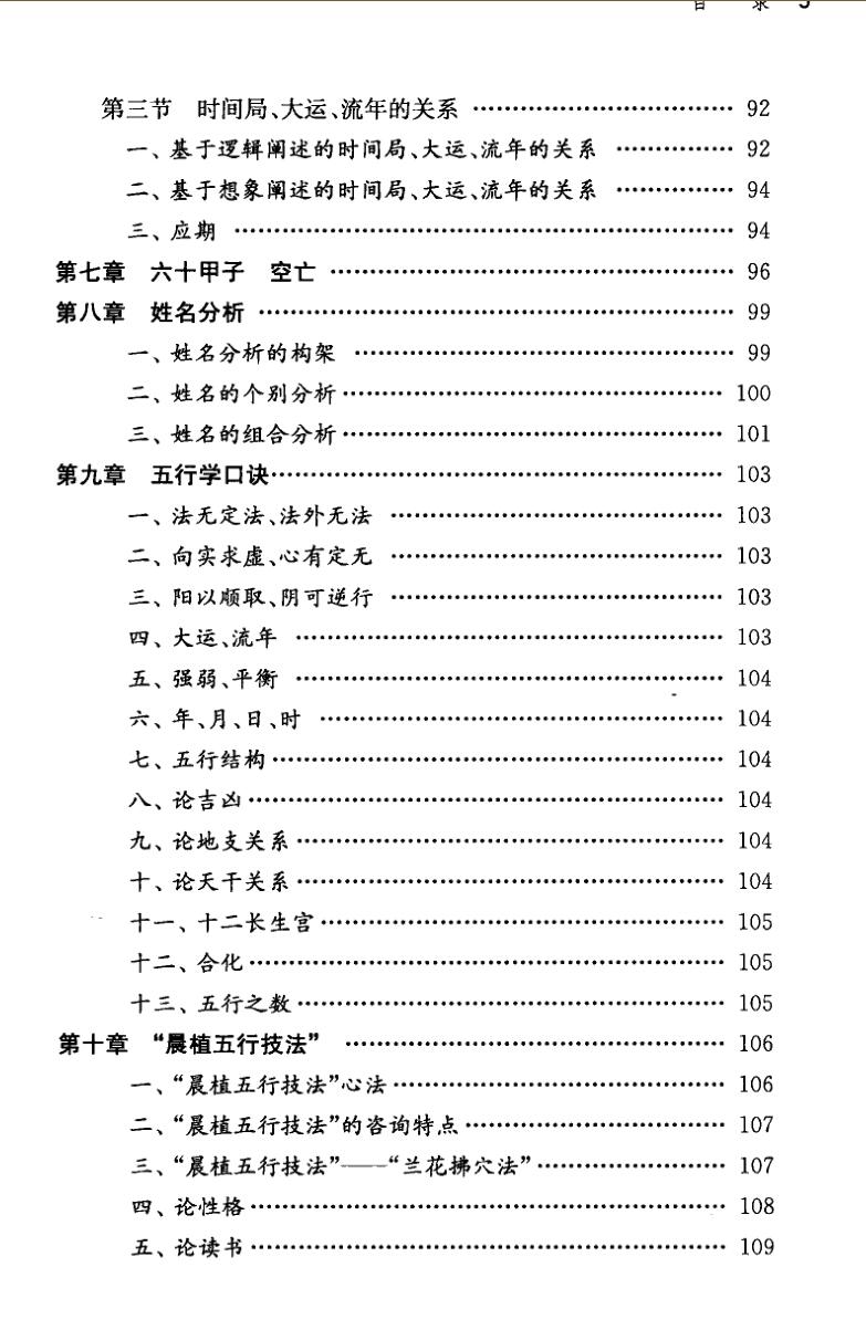 《五行结构论》闻晨植插图13