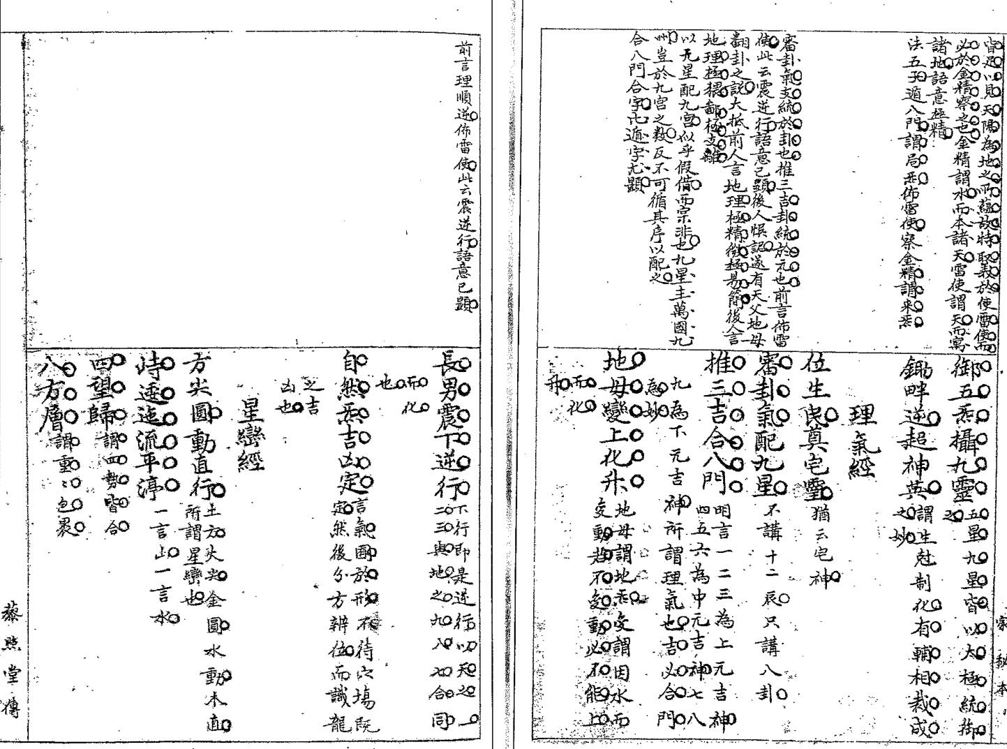 《三元地理秘书》插图7