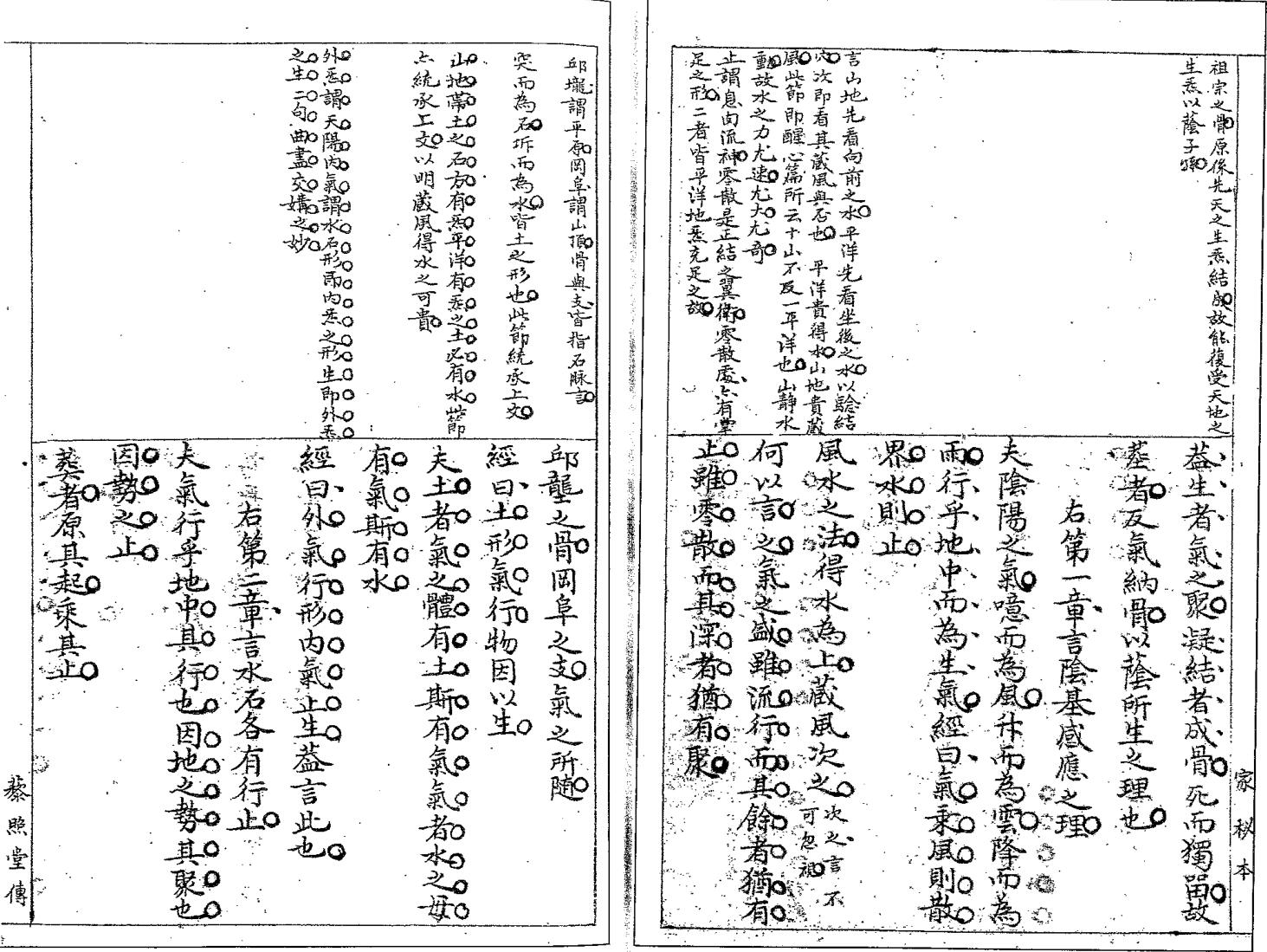 《三元地理秘书》插图11