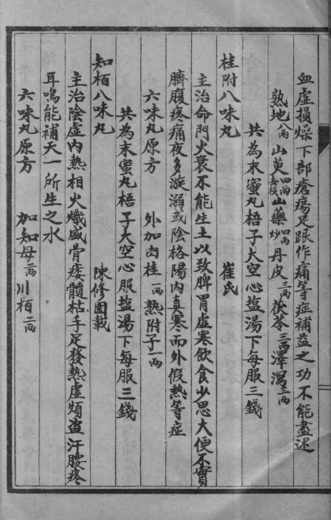 《汉药成方辑要》插图7