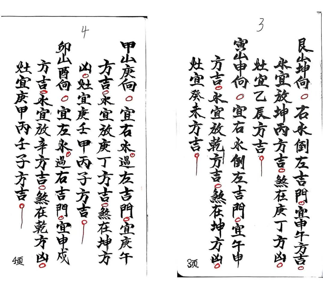 《阴阳宅干支水法》插图7