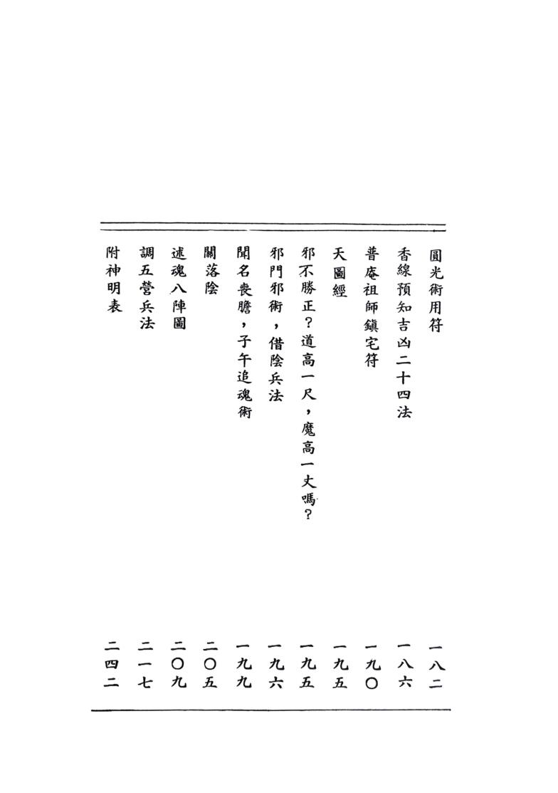 《符咒研究》  程灵凡插图11
