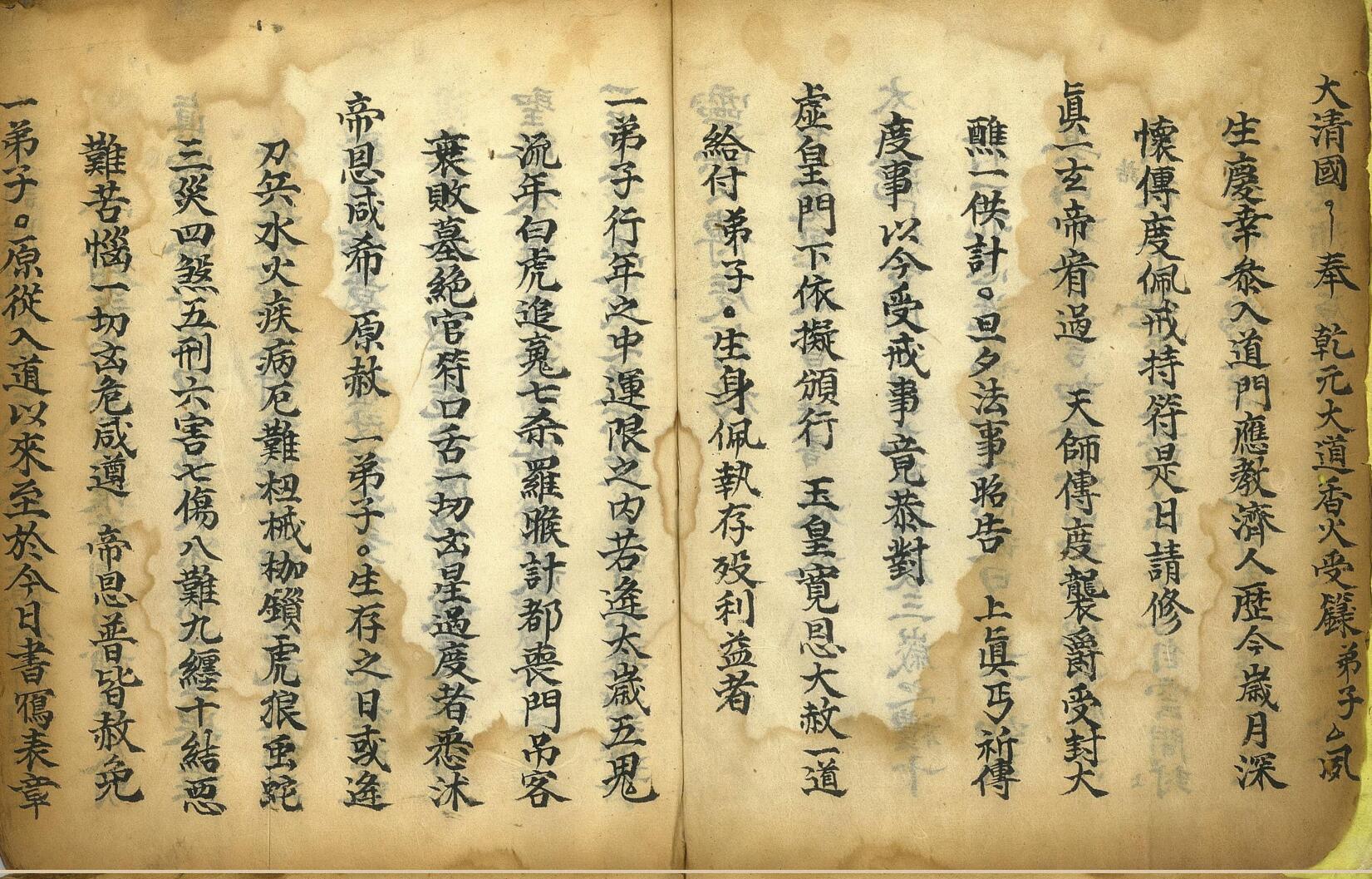 《灵宝传度行移》插图7