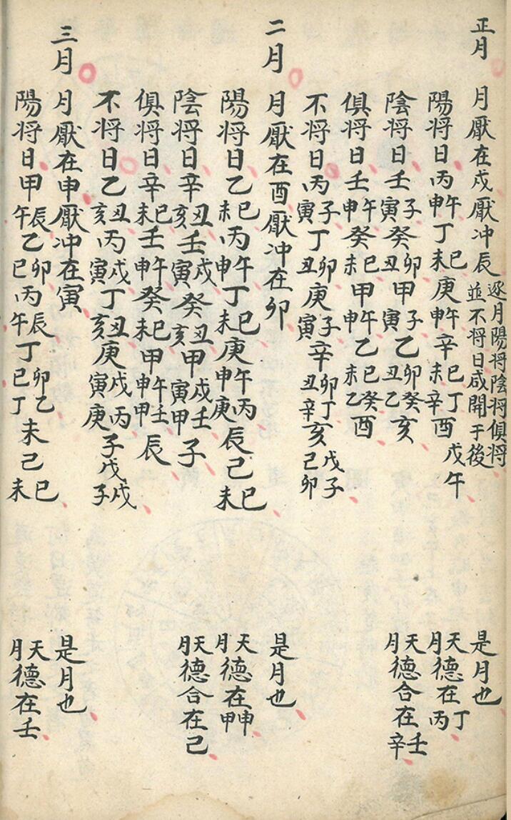 《嫁娶择吉看好秘诀》插图9