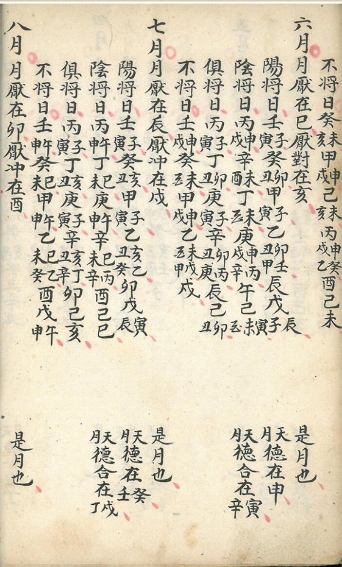 《嫁娶择吉看好秘诀》插图13