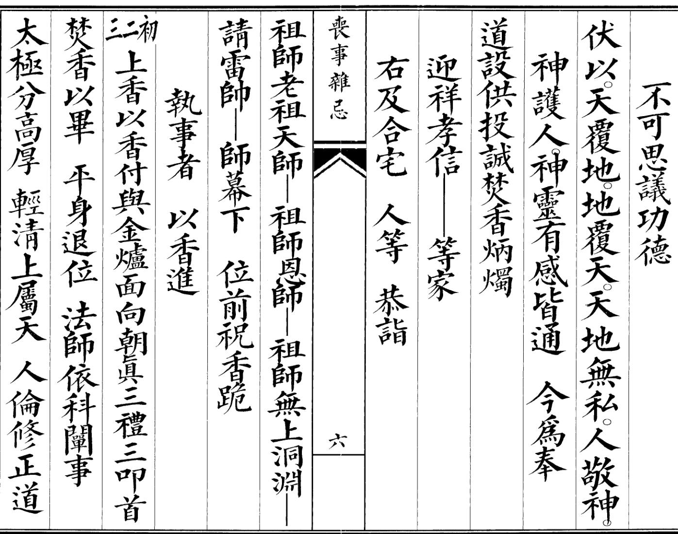《丧事杂忌》插图11