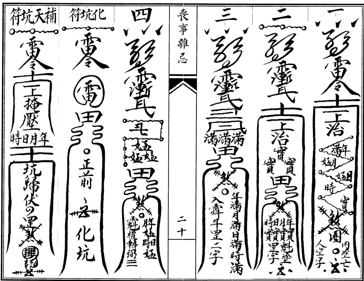 《丧事杂忌》插图13