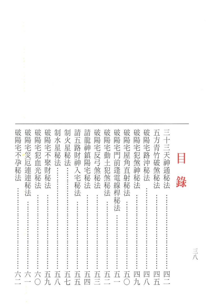 《风水符诀》插图3