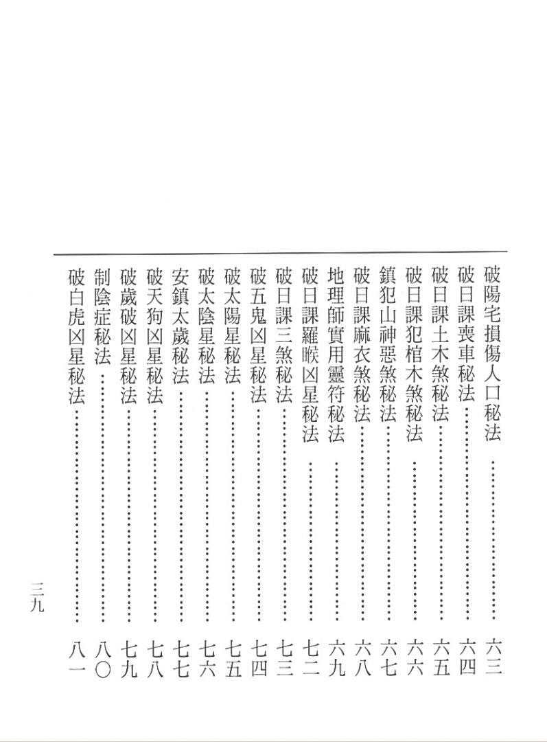 《风水符诀》插图5