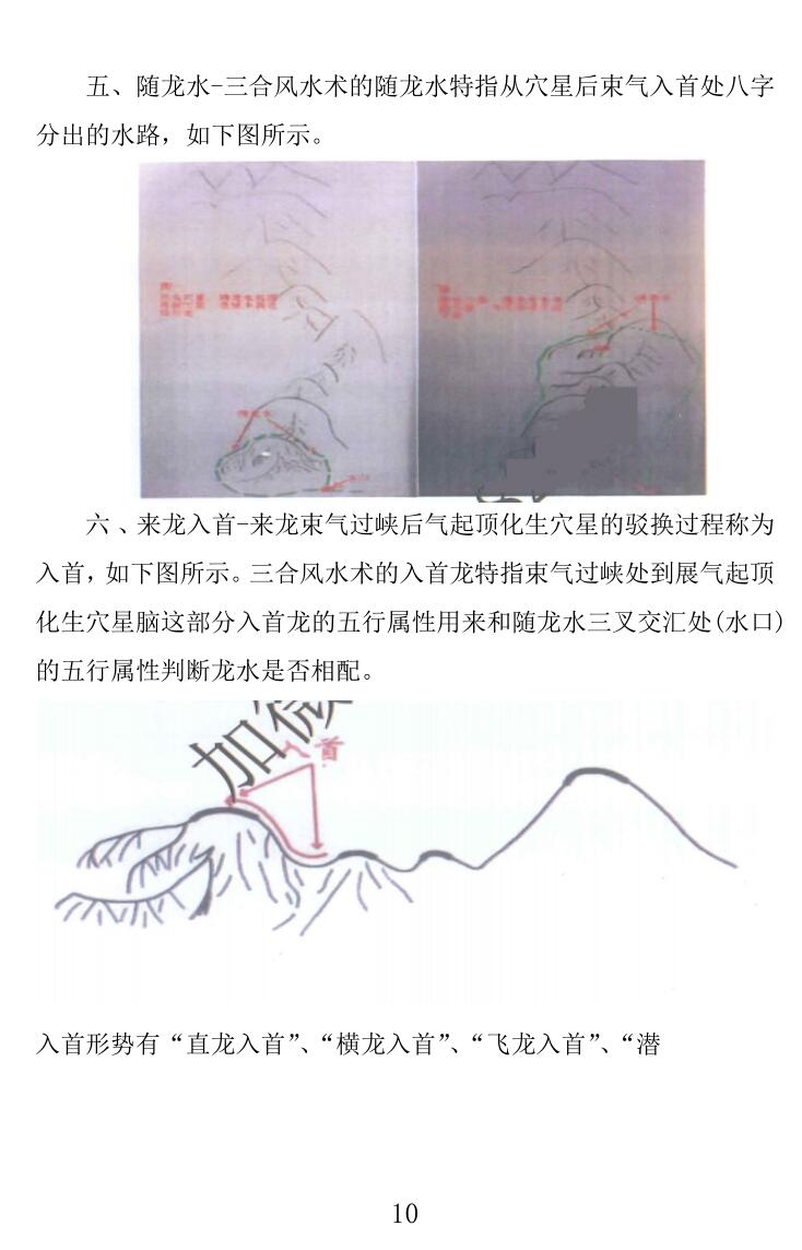 《三合风水术》  骆安京插图15