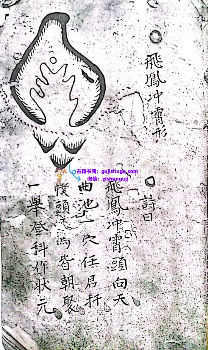《三僚杨公地理三百六十行秘诀宗要》插图1