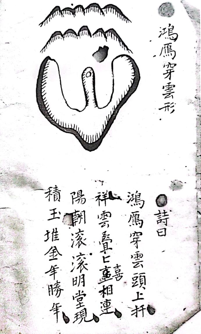 《三僚杨公地理三百六十行秘诀宗要》插图3