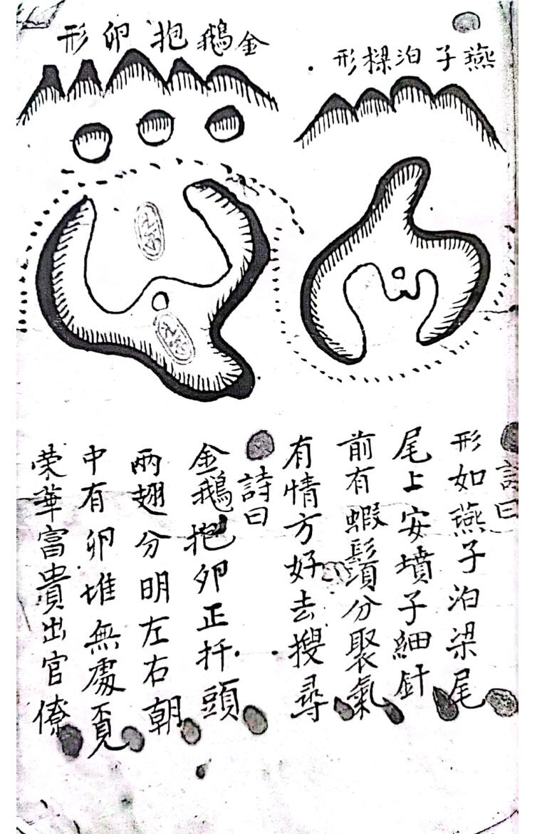 《三僚杨公地理三百六十行秘诀宗要》插图5