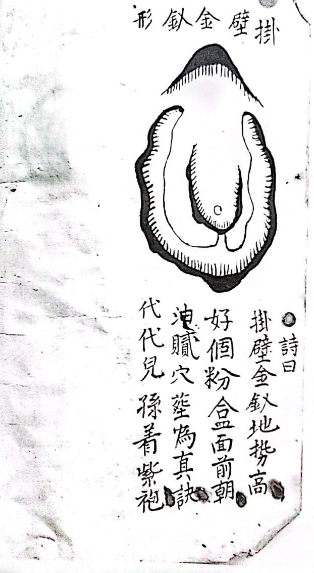 《三僚杨公地理三百六十行秘诀宗要》插图11