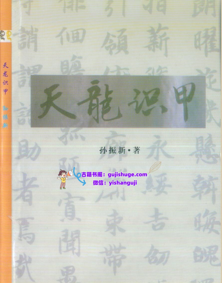 孙振新《丧葬礼仪：天龙识甲》插图1