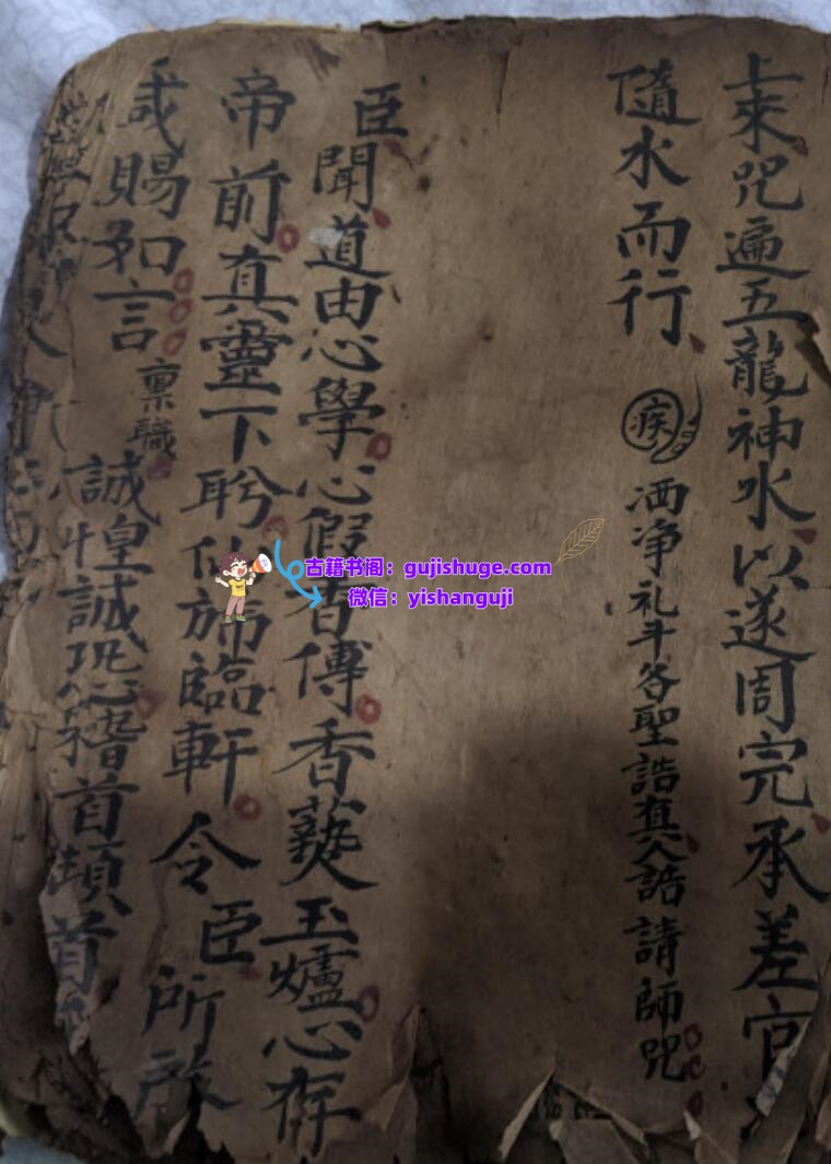 《召将符书》插图1