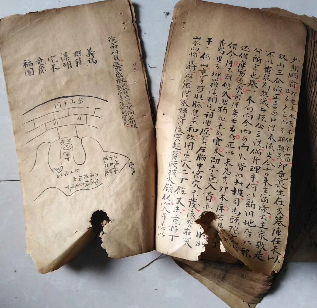 江西真传焦仁山西山草庐真旨八条歌真诀残本插图15