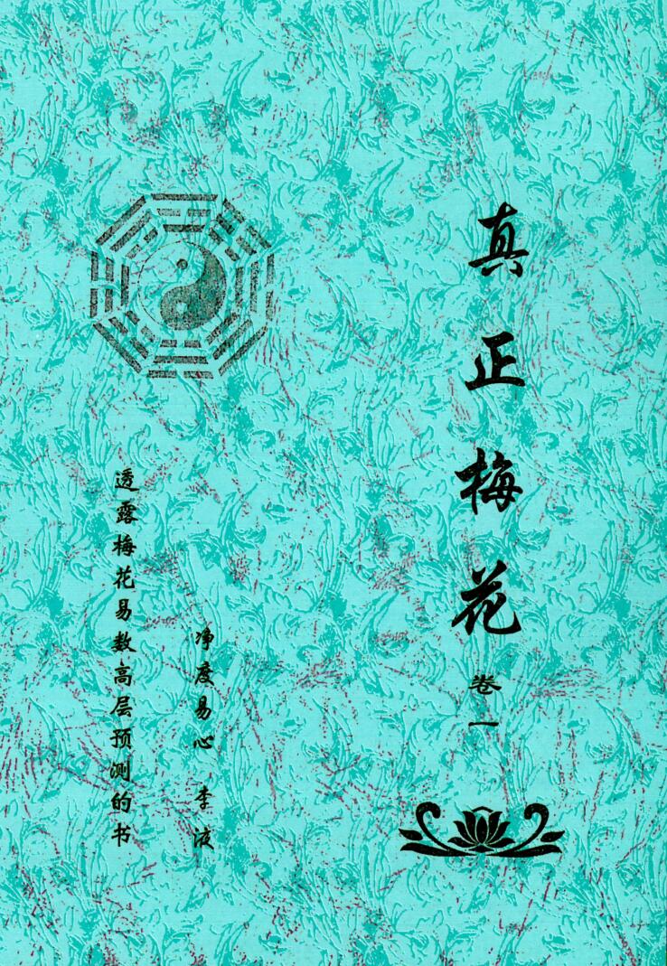 《真正梅花》卷一插图1