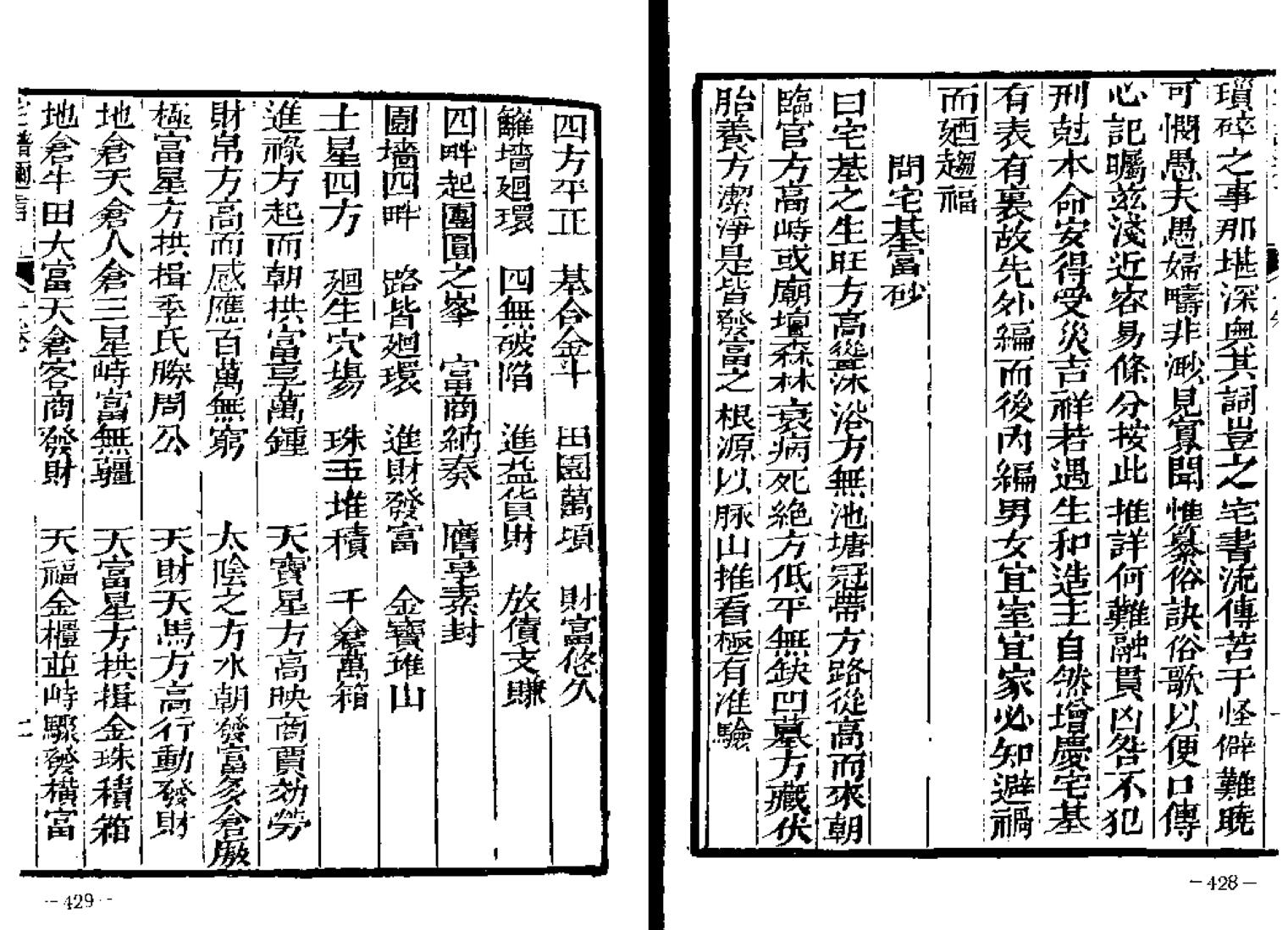 《宅谱迩言秘诀》插图3