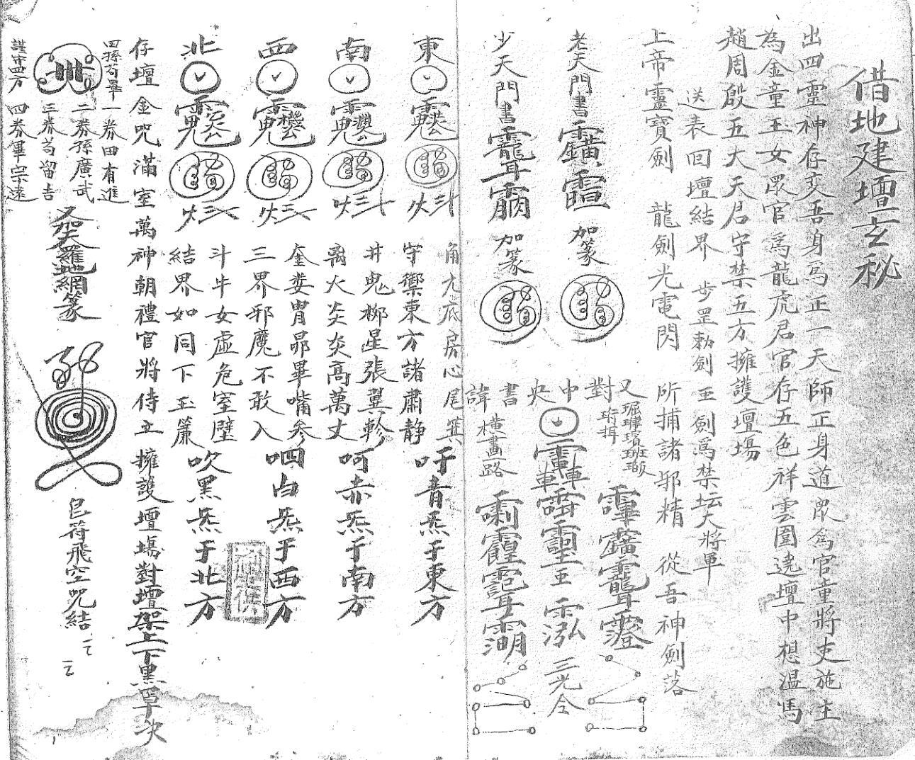 《清微天心金鳞髓大秘旨》插图9